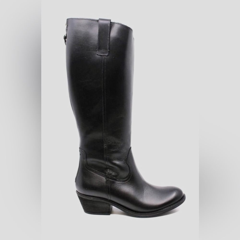 Sofft Astoria tall Leather Riding Boots 7.5 - Picture 2 of 7